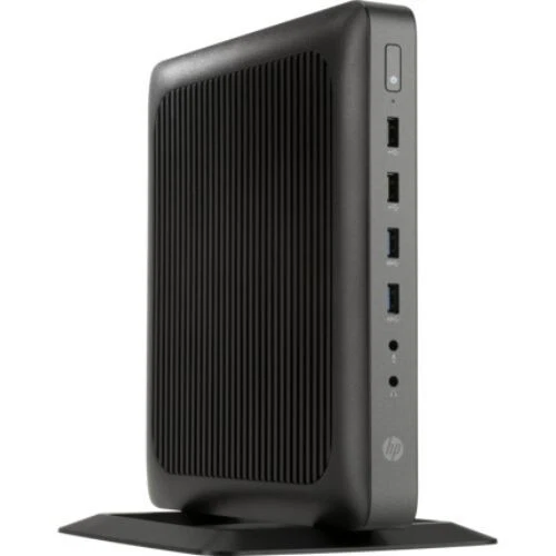 HP Mini pc T620QC Thinclient AMD GX-415GA SOC 4GB 16GB Linux/Win Ricondizionato - Imagen 1 de 4