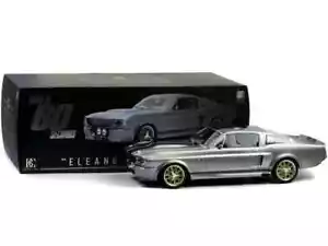 Eleanor 1:12 - Lo que pasó en 60 segundos - Ford Mustang Shelby GT500 1967 -- Greenlight - Imagen 1 de 5