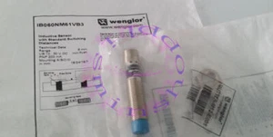 1PCS NEW Wenglor IB060NM61VB3 Proximity Switch Sensor - Picture 1 of 1