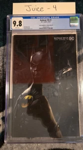 Batman 89' #1 DC Comic Book Variant CGC 9.8 - Picture 1 of 2