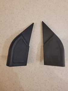 OEM Factory Suzuki Sidekick Geo Tracker Interior Left & Right Mirror Door Trim - Picture 1 of 2