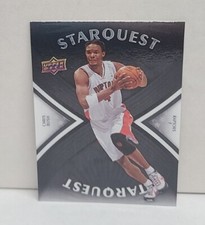 CHRIS BOSH 2008-09 Upper Deck StarQuest #4 BLACK MAJESTIC ~ Toronto RAPTORS