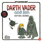 Chronikbücher, Star Wars Darth Vader & Son 2024 Wandkalender