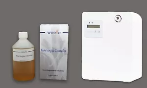 Profumatore Weele professionale fragranza aroma arancia cannella per 100 mq - Foto 1 di 8