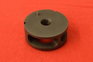 90-17 HARLEY JD FD INTAKE HOUSING Fits 1917-1929 61" & 1921-1924 FD JD - Foto 1 di 5