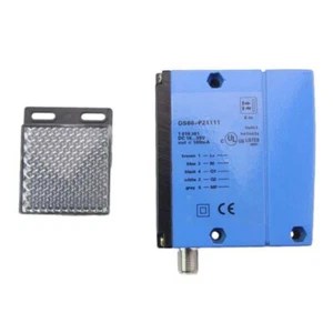 Nuevo Para DS60-P21111 DS60P21111 Sensor Fotoeléctrico Repuesto - Imagen 1 de 6