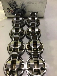 JE Pistons Set of 8 SB 2 Pistons 4.149 Bore UMP NASCAR IMCA Drag Race - Picture 1 of 9