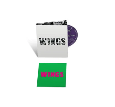 WINGS Blu-Ray Collection LMTD BLU-RAY AUDIO ATMOS SURROUND PAUL McCARTNEY SEALED - Image 1 of 2