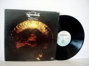 GREENSLADE Spyglass Guest WHITE LABEL PROMO 1974 MERCURY SRM-1-1015 Promotional - Foto 1 di 6