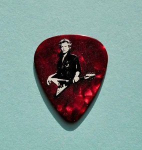RAR: Michael Schenker 50 Jahre Celebration UFO 2025 GUITAR PICK #2 - Bild 1 von 2
