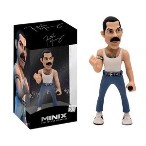 Minix Music 105 Queen Freddie Mercury 12cm Figurka - Bild 1 von 1