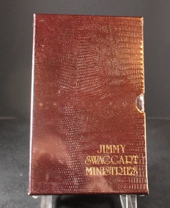 Jimmy Swaggart Ministries 3 Book Set God's Love, Blessings & Answers For You NEW - Bild 1 von 4
