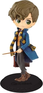 Banpresto 82577 Fantastic Beasts Statue Q Posket  Newt Scamander - Picture 1 of 5