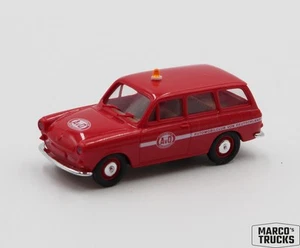 Brekina VW 1500 Variant "AVD Automobilclub von Deutschland" 1:87 /BR788 - Picture 1 of 1