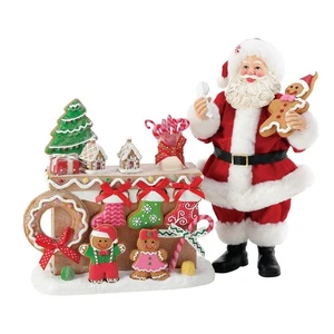 DEPT 56 Possible Dreams GINGER ALL THE WAY! 6016490 NEU 2025 - Bild 1 von 5