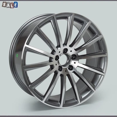 NEW 20"x8.5" Wheel Replacement For Mercedes-Benz S400 S450 S550 S560 Rim 85353 Foto 1 de 4