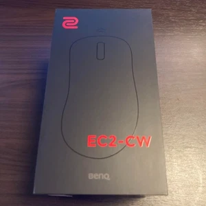 BENQ ZOWIE EC2-CW wireless gaming mouse medium - Picture 1 of 6