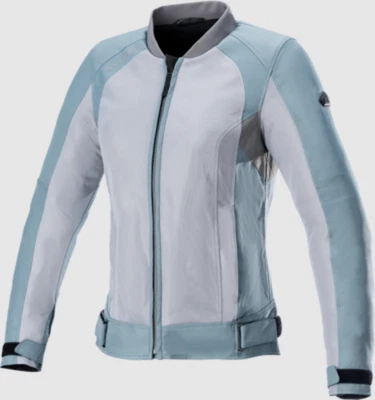 Alpinestars Eloise V2 Air Damen Motorradjacke Salbeigrün/Dunkelgrau XS - Bild 1 von 4