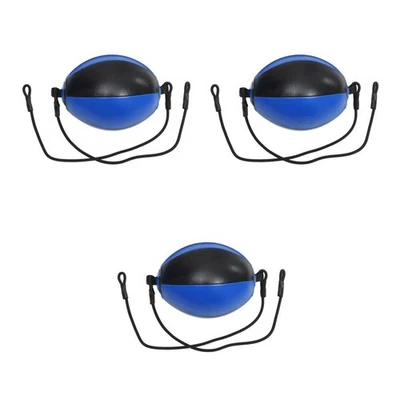  Set of 3 Boxsack Für Erwachsene Kickbox Tasche Boxbälle Sandsack - Bild 1 von 4