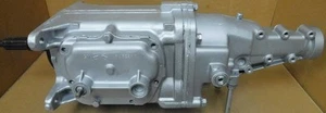 GM Muncie 3885010 2 Speed M21 Circle Track Trans, Driver Side Speedo, Rebuilt - Bild 1 von 6