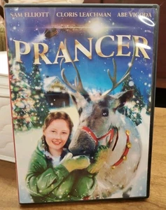 Prancer DVD 1989 Christmas Santa Sam Elliott Good Used Condition! - Picture 1 of 4