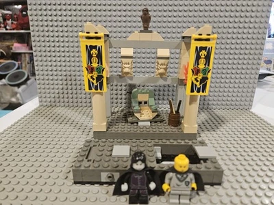 LEGO Harry Potter Dueling Club 4733 retirado - incompleto y sin manual/caja Foto 1 de 4