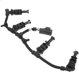 8C3Z12A690AA for   F-250 F-350 Super Duty 08-10 Glow Plug Wiring Harness #W2 - Bild 1 von 4