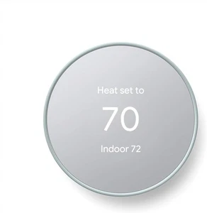 Google Nest Thermostat Smart Home Programmable Wifi GA02083-US - Scratch & Dent - Picture 1 of 6