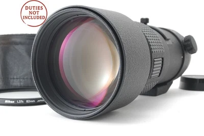 [Top MINT] Nikon AF Nikkor 300mm f/4 ED Telephoto Lens F Mount From JAPAN 565 - Image 1 of 4