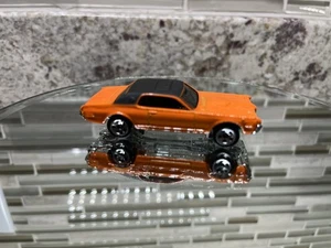 2006 Hot Wheels 1968 '68 Mercury Cougar - Orange W/ blk. Top - Mint Loose 1/64 S - Picture 1 of 5