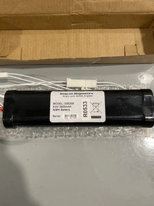 Snap On Diagnostics E85209 9.6V 3600mAh NiMh Battery For Sun DGA2500 Brand New - Picture 1 of 4