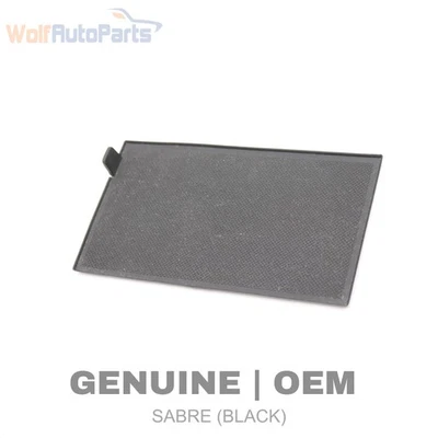 2018-2023 AUDI TT RS QUATTRO - Center Console Storage BIN / TRAY Insert - Image 1 of 4