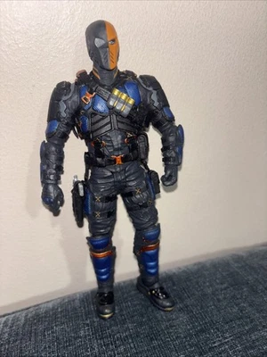 Deathstroke DC Direct Season CW TV series 7” Loose Slade Wilson - Image 1 of 4