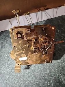 Urgos Grandfather Clock Movement - Picture 1 of 13