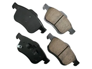 Front Brake Pad Set 89CQPJ89 for Fiat 500L 2014 2015 2016 2017 2018 2019 2020 - Picture 1 of 1