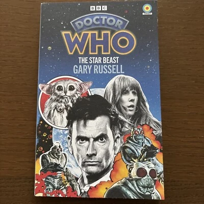 Doctor Who: The Star Beast (Target Collection) by Gary Russell - Image 1 of 4