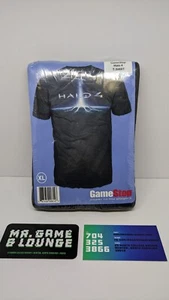 GameStop Halo 4 (Xbox 360) T-shirt Size XL NEW SEALED - Picture 1 of 3