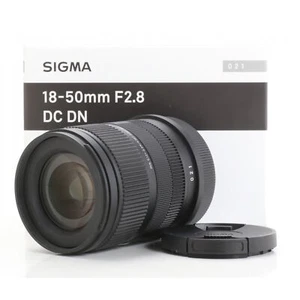 Sigma Contemporary 2,8/18-55 DG DN Leica-L + NEU (254011) - Bild 1 von 7