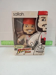SALLAH Indiana Jones Mighty Muggs Hasbro Vinyl Figure faded box mint figure NEW - Picture 1 of 8