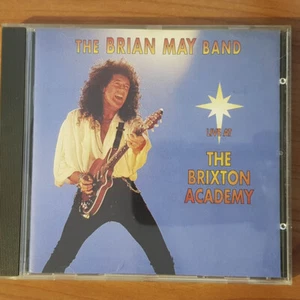 THE BRIAN MAY BAND Live At The Brixton Academy  EX/EX(CD) - Foto 1 di 4