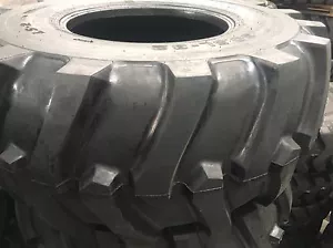 NEW STEEL FORESTRY LOGGER TRACTOR TYRES 30.5L-32 30.5Lx32 SKIDDER Steel 26ply - Picture 1 of 2
