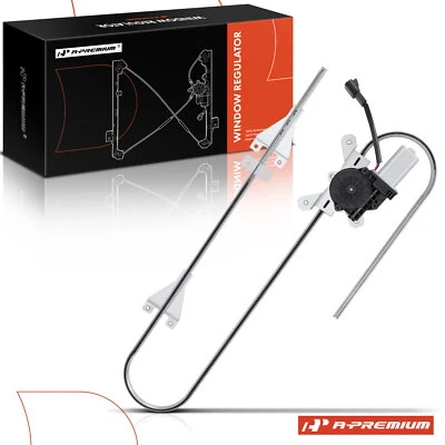 Регулятор переднего правого стеклоподъемника с двигателем для Kenworth C500 T270 T600A W900 - Изображение 1 из 4