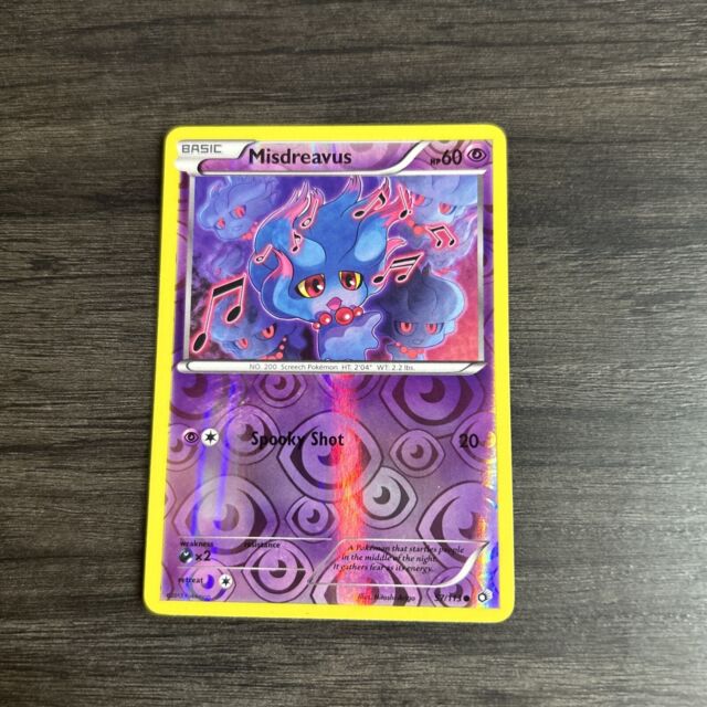 Lote de 9 Cartas de Pokémon Reverse Foil - Slightly Played em inglês