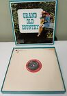 Grand Old Country Readers Digest vinyle 8 LP Box Set 74' Vintage ULTRASONIQUE PROPRE