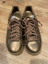 stan smith brown leather