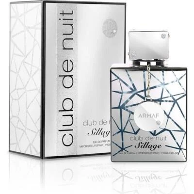 Armaf Club de Nuit Sillage Eau De Parfum 105ml Spray