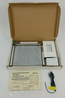 Amana Electronic Air Cleaner Kit 24V AFABE-2005 LphcgAM-2005 VHS NEW Old Stock - Image 1 of 4