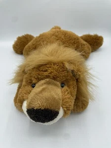 Mary Meyer 14” Floppy Bean Bag Plush Lion Stuffed Animal - Picture 1 of 2