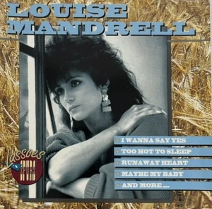 Louise Mandrell - Lassoes 'N Spurs - Greatest Hits - Best Of | CD - Foto 1 di 1