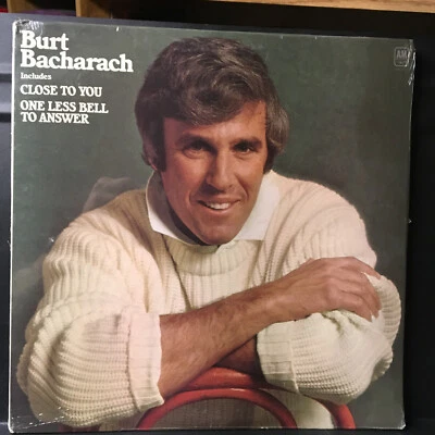 BURT BACHARACH 1971' Close To You One Bell A&M SPX New SEALED LP Vinyl Record - Image 1 of 4